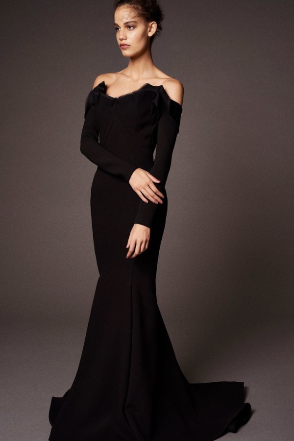 Zac Posen 2018 Zac Posen 2018