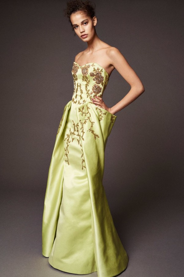 Zac Posen 2018 Zac Posen 2018