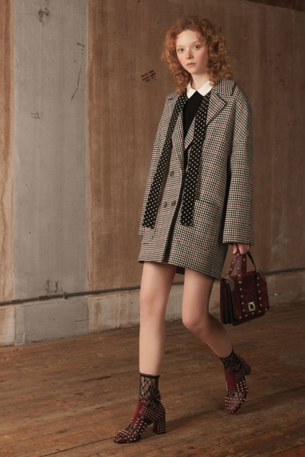 Red Valentino - Pre-Fall 2018 Red Valentino - Pre-Fall 2018