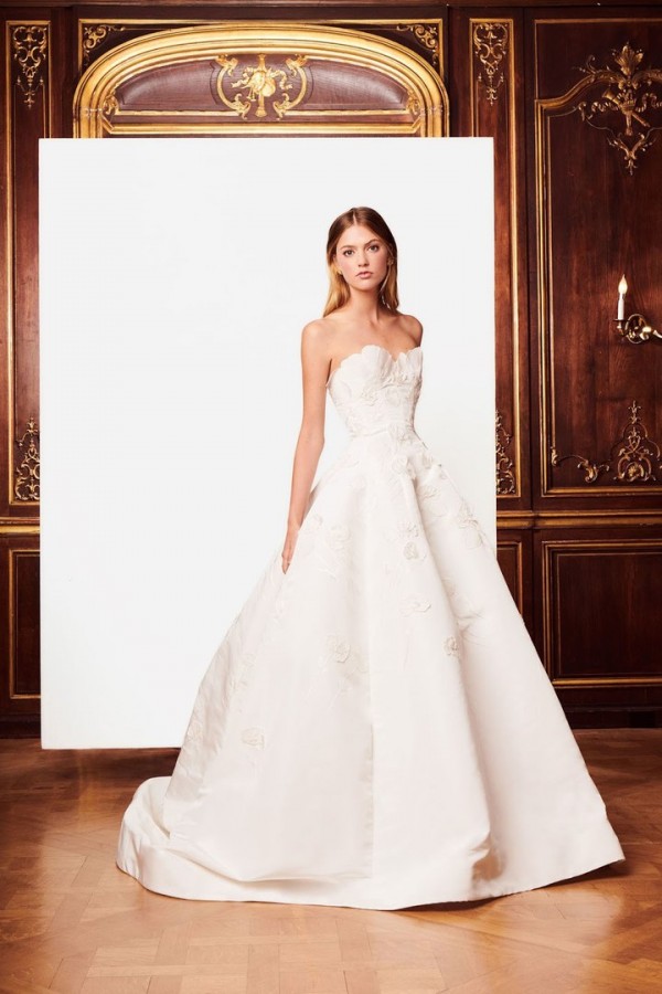 Oscar de la Renta 2018