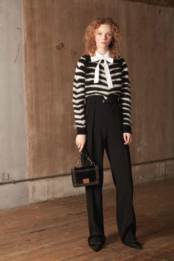 Red Valentino - Pre-Fall 2018 Red Valentino - Pre-Fall 2018