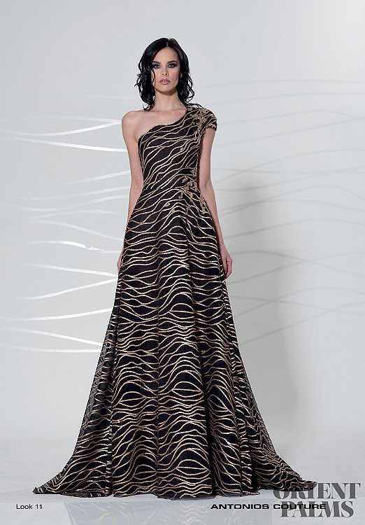 Antonios Couture Spring-summer 2017