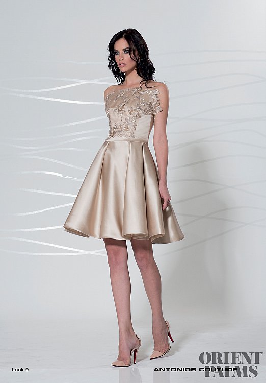 Antonios Couture Spring-summer 2017