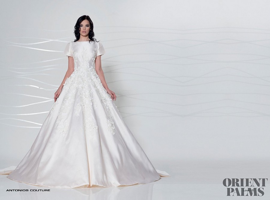 Antonios Couture Spring-summer 2017