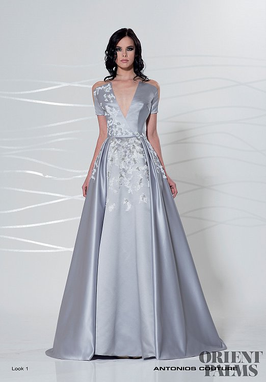 Antonios Couture Spring-summer 2017