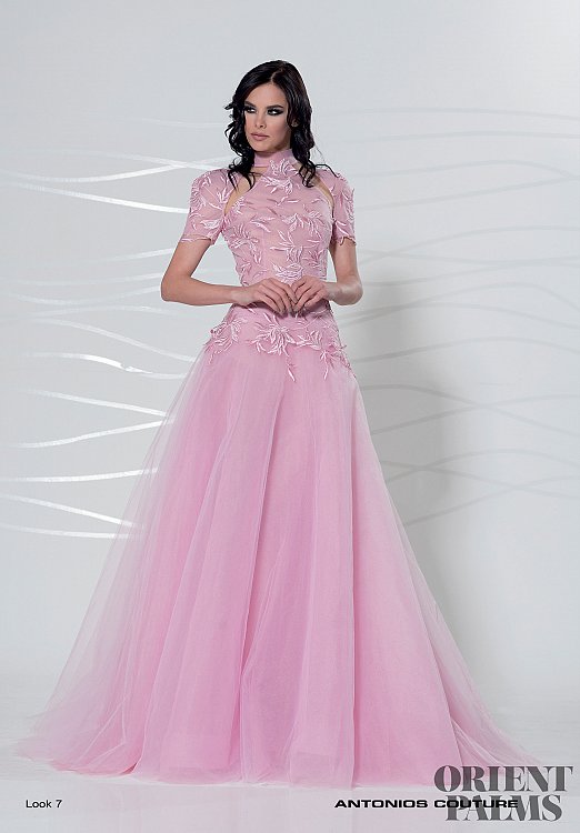 Antonios Couture Spring-summer 2017