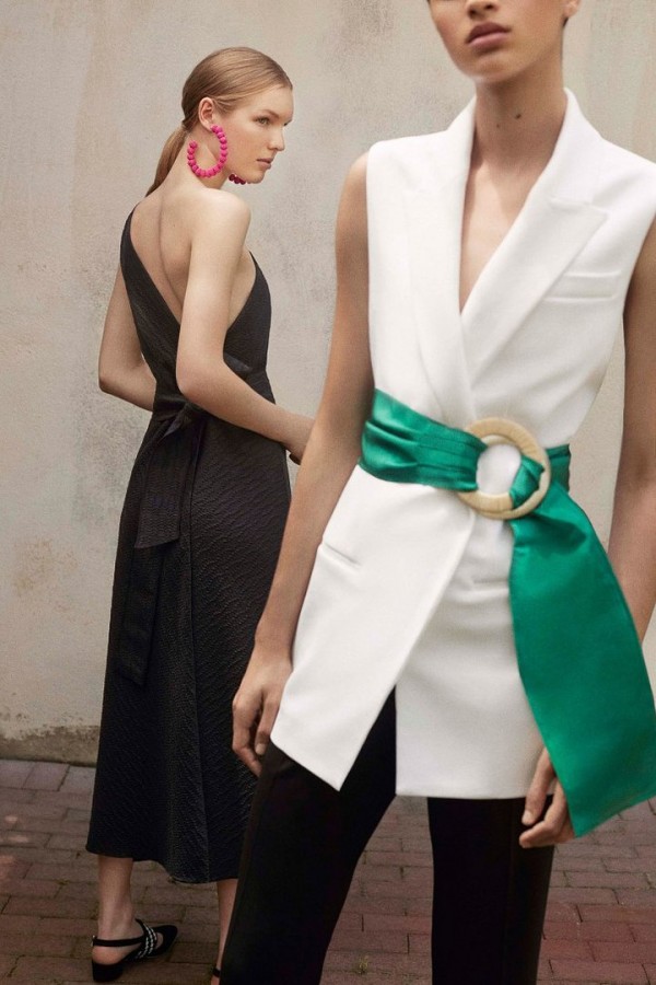 Carolina Herrera Resort 2018