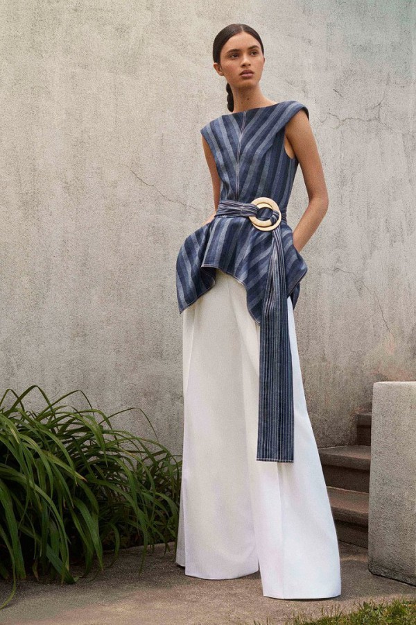 Carolina Herrera Resort 2018