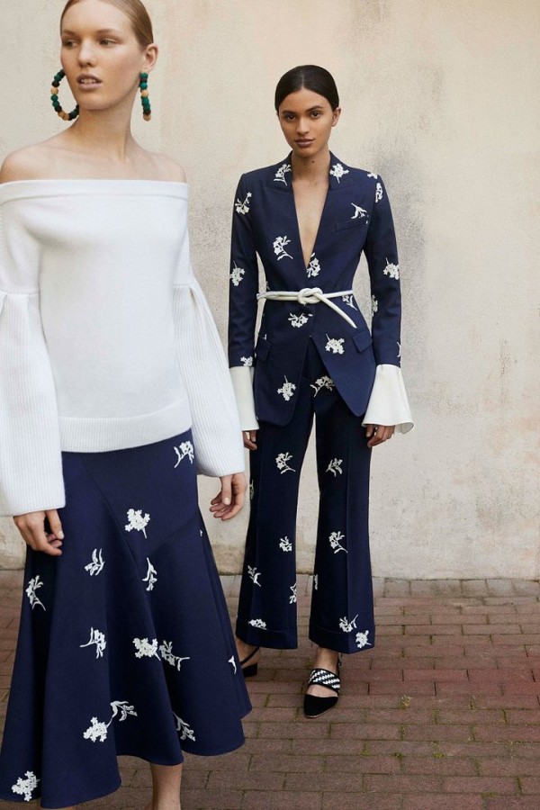 Carolina Herrera Resort 2018