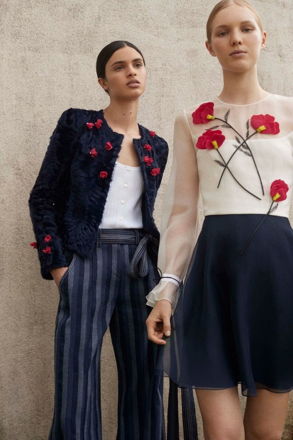 Carolina Herrera Resort 2018