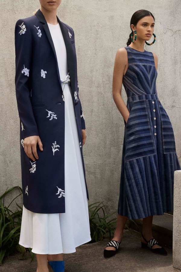 Carolina Herrera Resort 2018