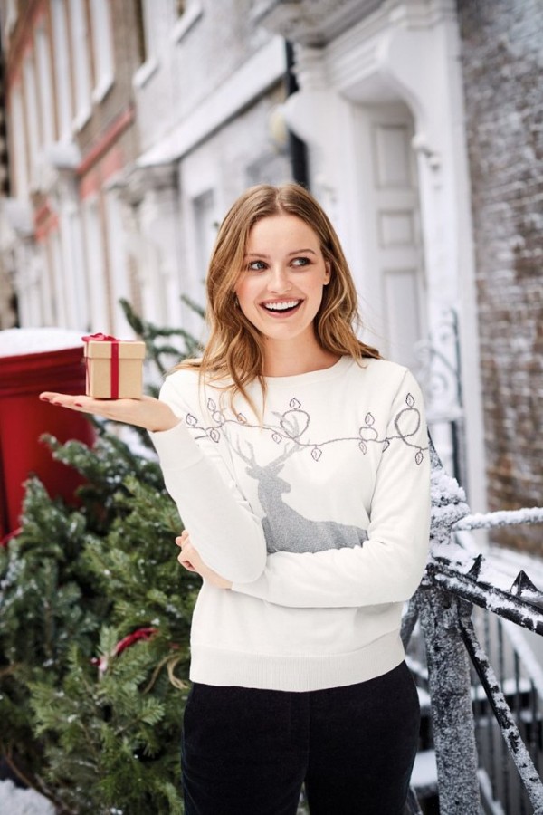 Наряды для новогодней вечеринки от Marks & Spencer Наряды для новогодней вечеринки от Marks & Spencer