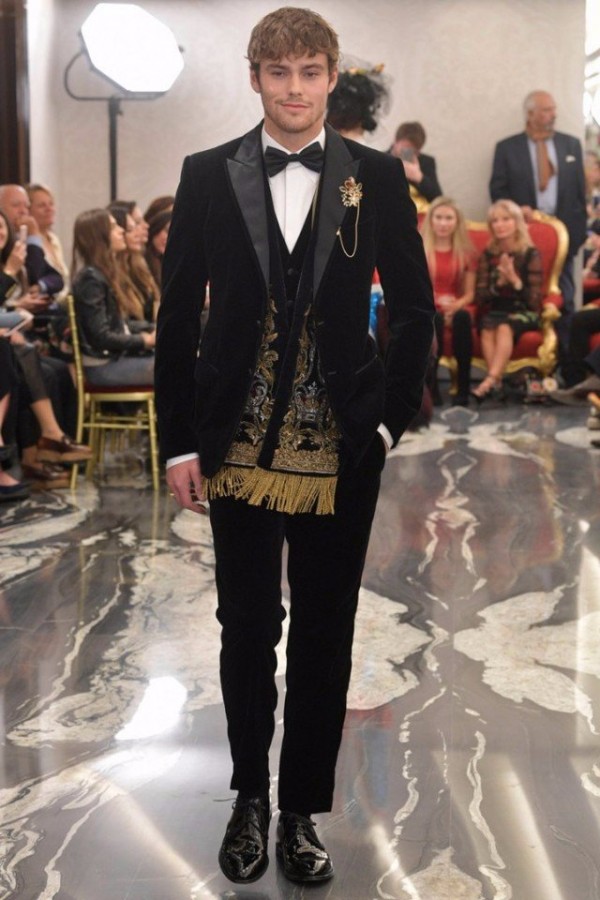 Dolce & Gabbana - осень-зима 2017/2018 Dolce & Gabbana - осень-зима 2017/2018