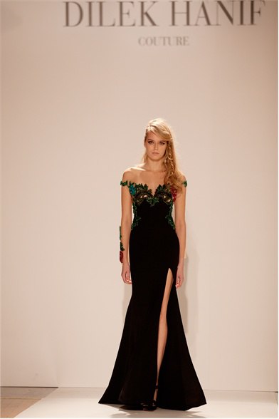 Dilek Hanif Haute Couture