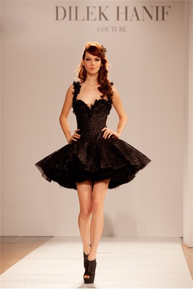 Dilek Hanif Haute Couture