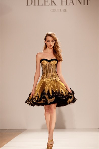 Dilek Hanif Haute Couture