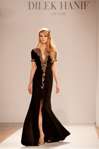 Dilek Hanif Haute Couture