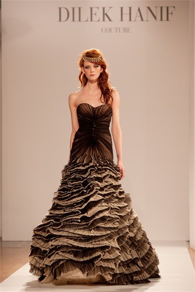 Dilek Hanif Haute Couture