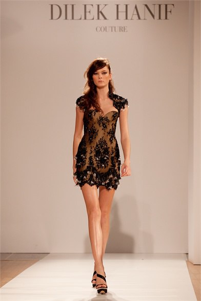 Dilek Hanif Haute Couture