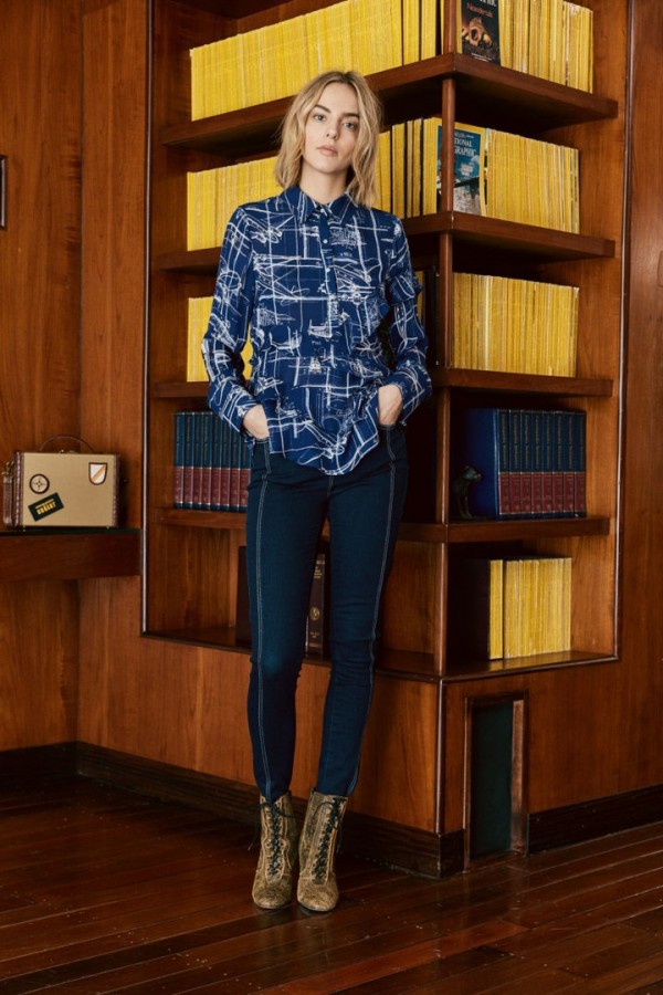 Nicole Miller - Pre-Fall 2018 Nicole Miller - Pre-Fall 2018