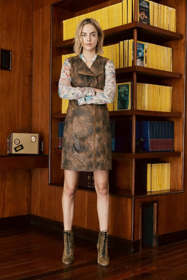 Nicole Miller - Pre-Fall 2018 Nicole Miller - Pre-Fall 2018