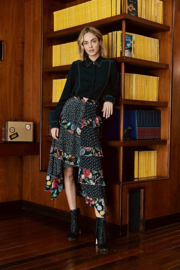Nicole Miller - Pre-Fall 2018 Nicole Miller - Pre-Fall 2018