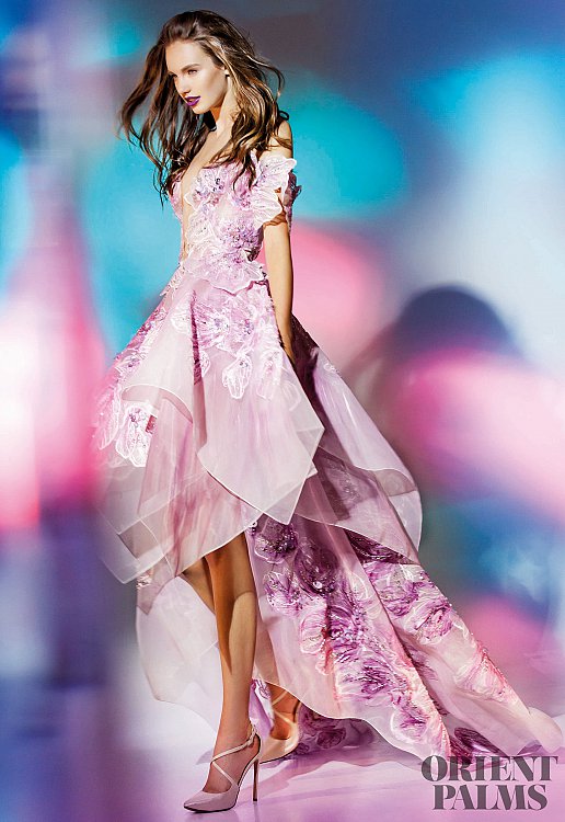 Couture Blanka Matragi “Elements: Aqua”, 2017 collection Couture Blanka Matragi “Elements: Aqua”, 2017 collection