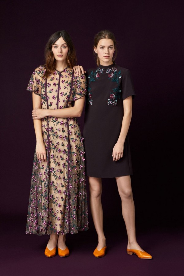 Lela Rose - Pre-Fall 2018