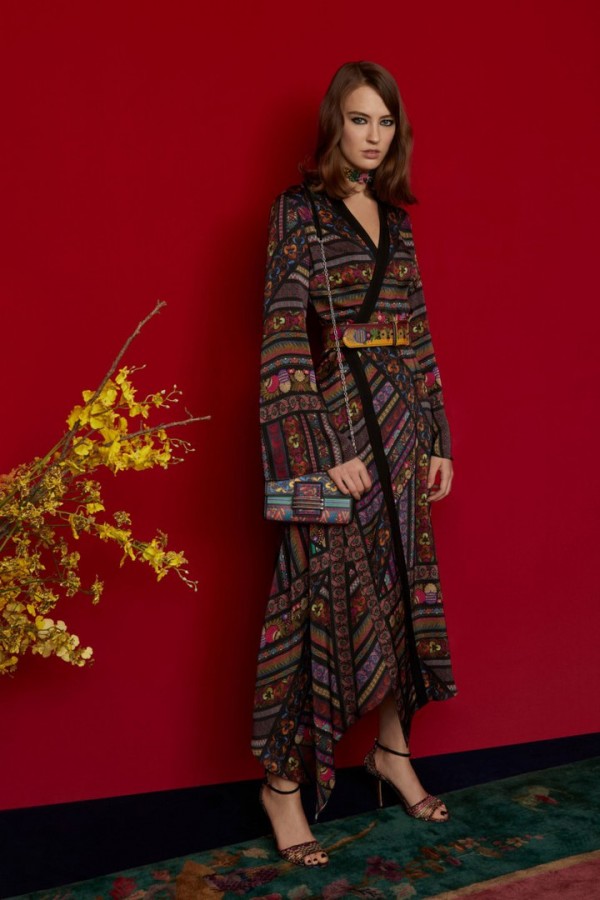 Etro - Pre-Fall 2018 Etro - Pre-Fall 2018