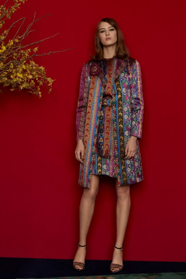 Etro - Pre-Fall 2018 Etro - Pre-Fall 2018