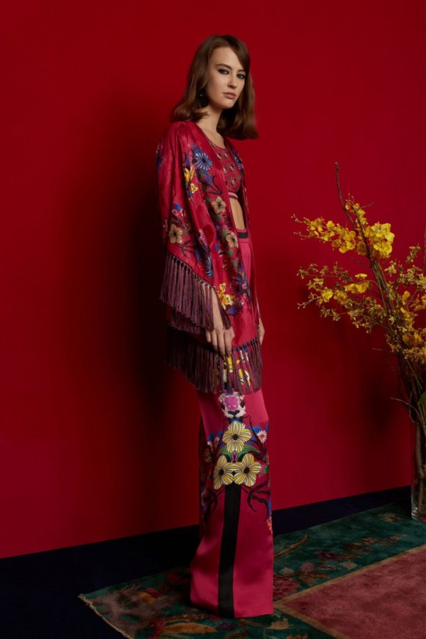 Etro - Pre-Fall 2018 Etro - Pre-Fall 2018