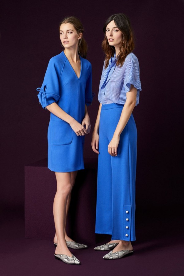 Lela Rose - Pre-Fall 2018