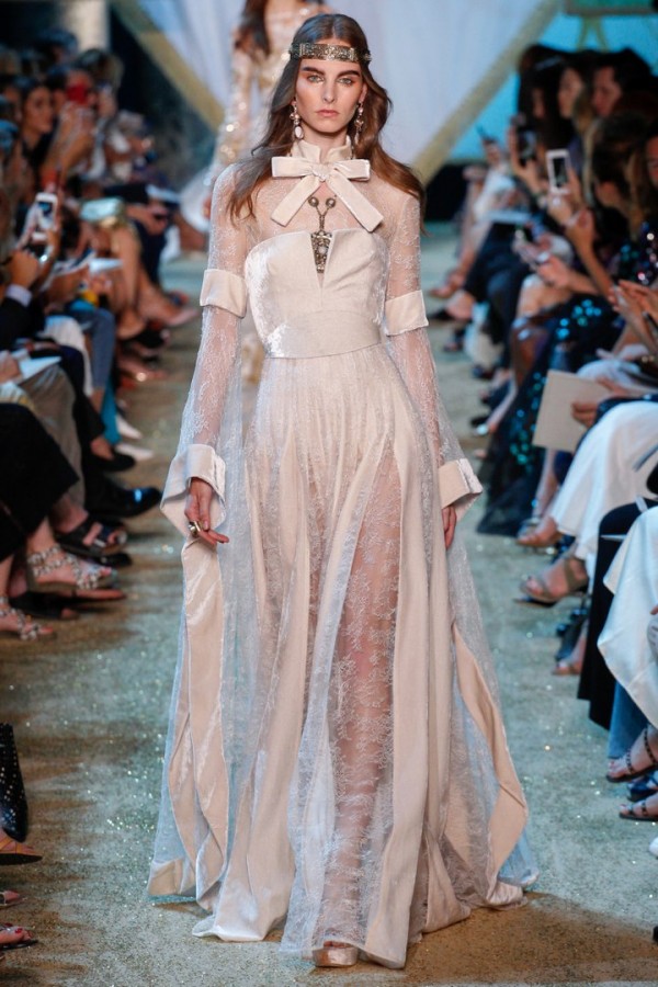 Elie Saab Haute Couture осень-зима — 2017/2018 Elie Saab Haute Couture осень-зима — 2017/2018
