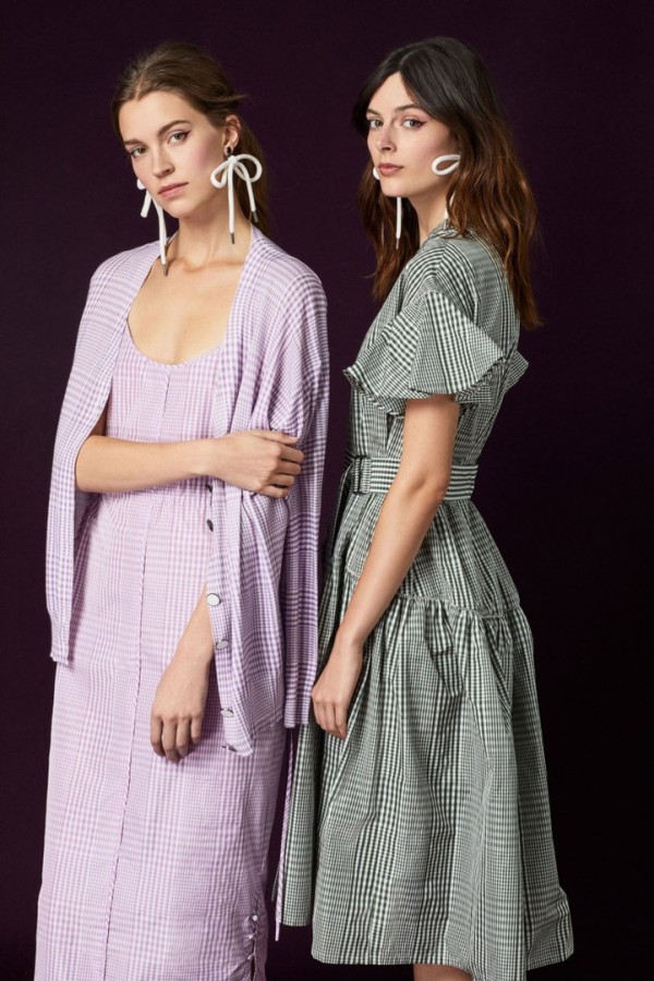 Lela Rose - Pre-Fall 2018