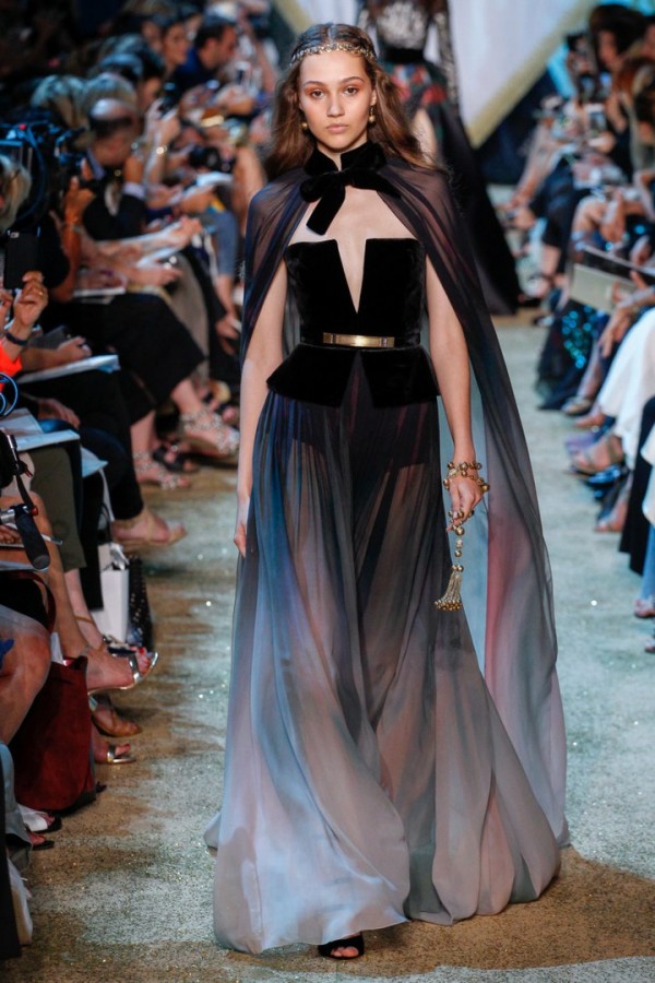 Elie Saab Haute Couture осень-зима — 2017/2018 Elie Saab Haute Couture осень-зима — 2017/2018