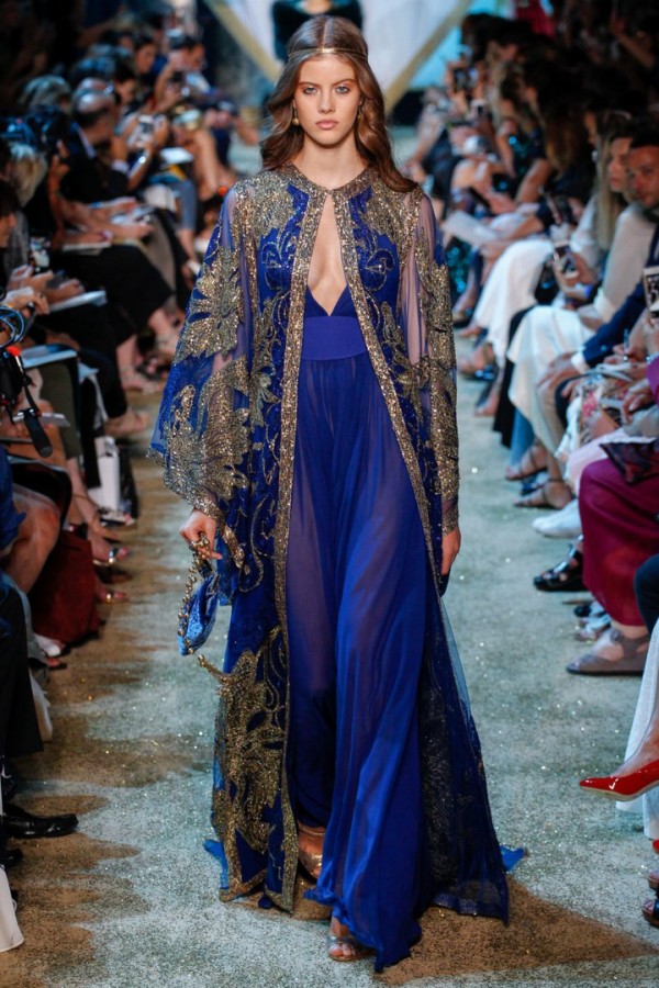 Elie Saab Haute Couture осень-зима — 2017/2018 Elie Saab Haute Couture осень-зима — 2017/2018