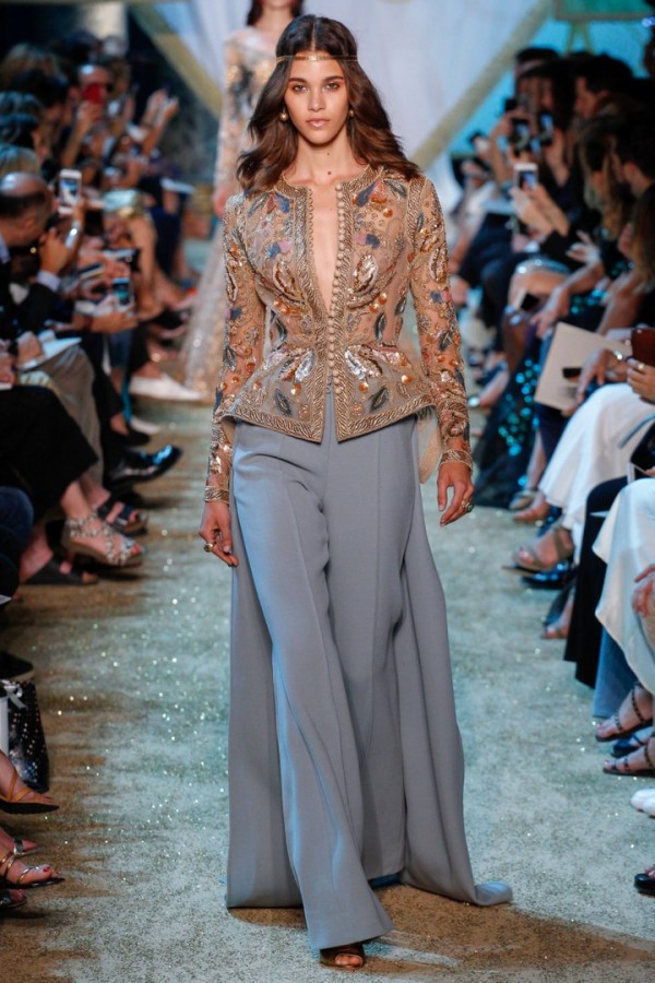 Elie Saab Haute Couture осень-зима — 2017/2018 Elie Saab Haute Couture осень-зима — 2017/2018
