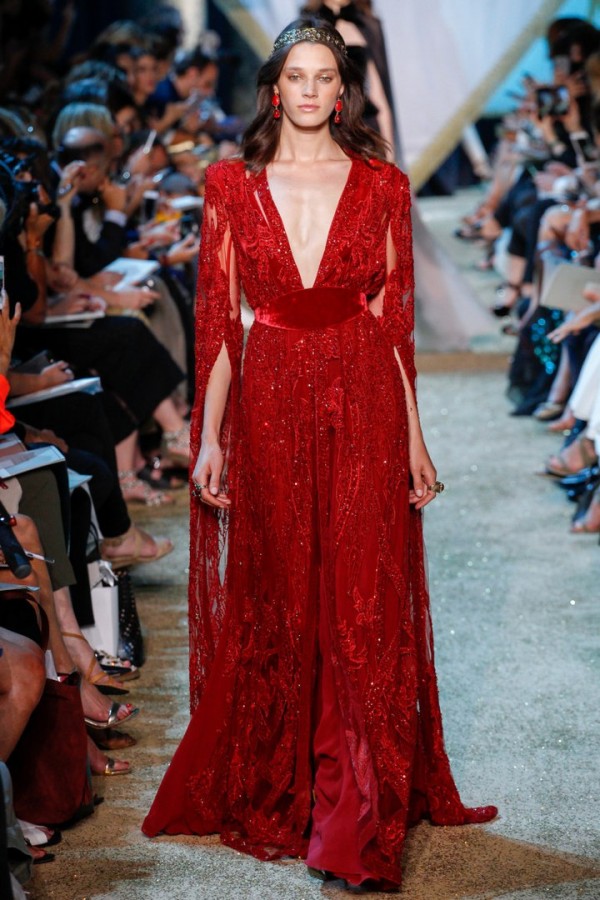 Elie Saab Haute Couture осень-зима — 2017/2018 Elie Saab Haute Couture осень-зима — 2017/2018