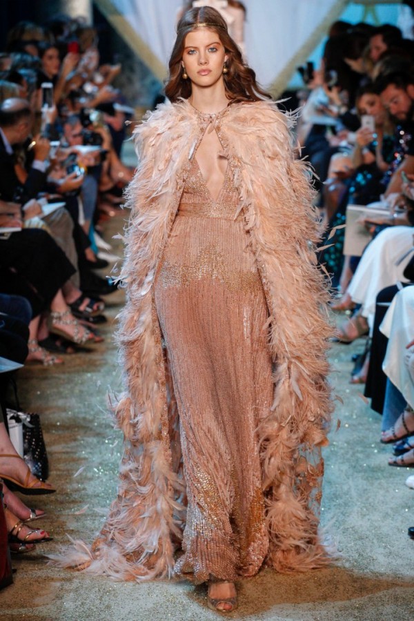 Elie Saab Haute Couture осень-зима — 2017/2018 Elie Saab Haute Couture осень-зима — 2017/2018