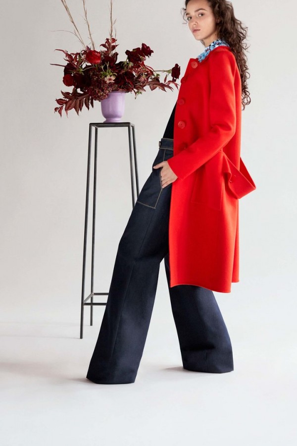 Carolina Herrera Pre-Fall 2018