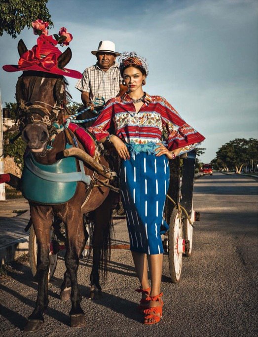 Zhenya Katava for Glamour Italy by Matteo Bertolio Zhenya Katava for Glamour Italy by Matteo Bertolio