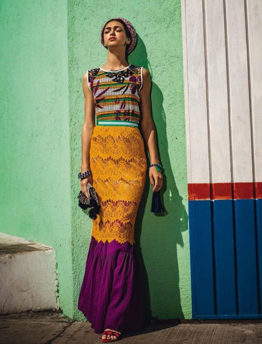 Zhenya Katava for Glamour Italy by Matteo Bertolio Zhenya Katava for Glamour Italy by Matteo Bertolio
