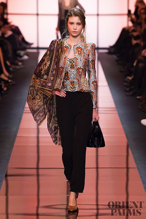 Giorgio Armani Spring-summer 2017 Giorgio Armani Spring-summer 2017