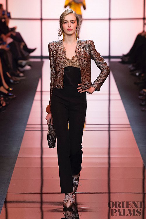 Giorgio Armani Spring-summer 2017 Giorgio Armani Spring-summer 2017
