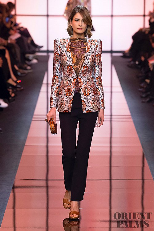 Giorgio Armani Spring-summer 2017 Giorgio Armani Spring-summer 2017