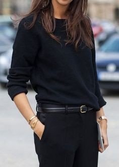 Look! В черном цвете!