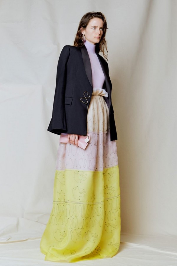 Roksanda - Pre-Fall 2018 Roksanda - Pre-Fall 2018
