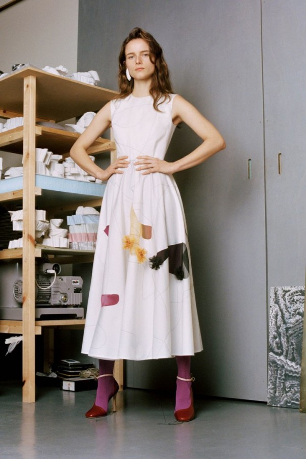 Roksanda - Pre-Fall 2018 Roksanda - Pre-Fall 2018