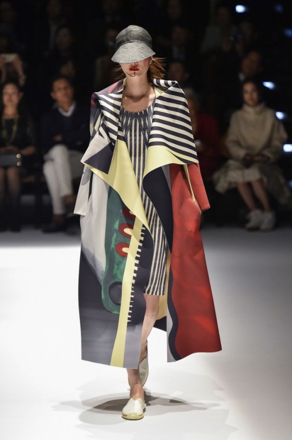 Hiroko Koshino 2017