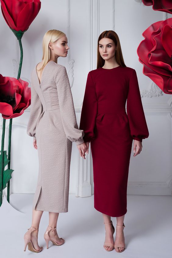 Look! Шикарные и изысканные наряды! Look! Шикарные и изысканные наряды!